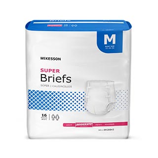 McKesson Super Briefs