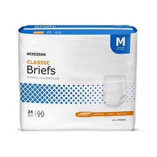 McKesson Classic Briefs