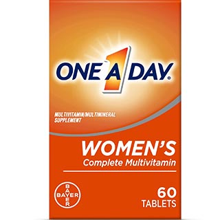 One A Day Women's Complete Multivitamin