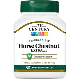 21st Century Horse Chestnut Extract Capsules