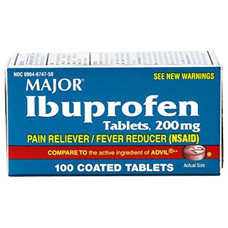 Major Ibuprofen