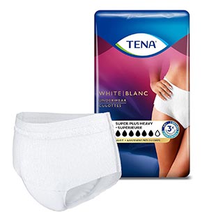 Tena Women Super Plus Underwear