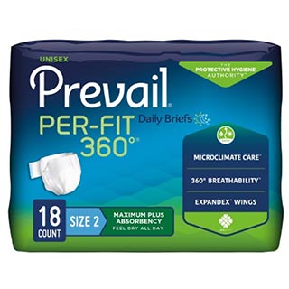 Prevail Per-Fit 360  Daily Briefs