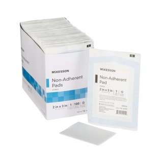 McKesson Non-Adherent Pads