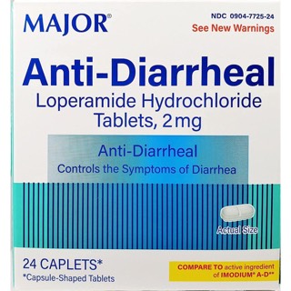 Major Anti-Diarrheal