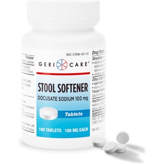 GeriCare Stool Softener