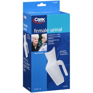 Carex Female Urinal 35 oz