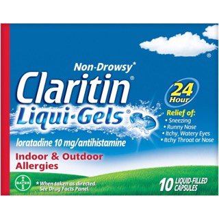 Claritin Allergy Relief