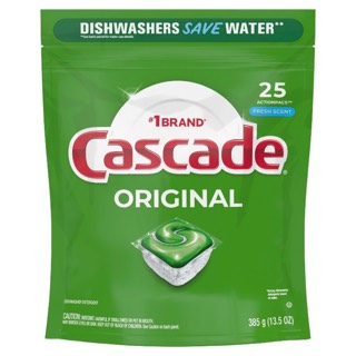 Cascade Original Dishwasher Detergent