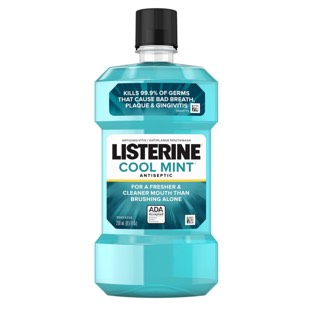 Listerine Mouthwash