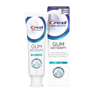 Crest Toothpaste