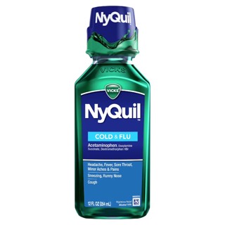 Vicks NyQuil & DayQuil Cold & Flu