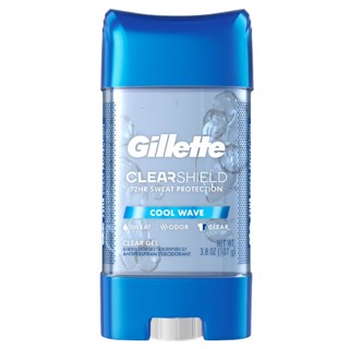 Gillette Deodorant