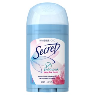 Secret Deodorant