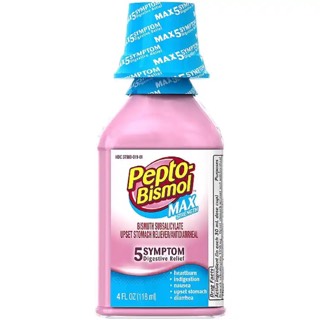 Pepto Bismol Liquid