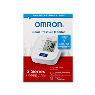 Omron Blood Pressure Monitor