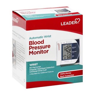 Leader Blood Pressure Monitor