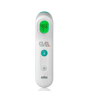 Braun Thermometer Forhead 