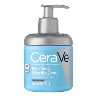 CeraVe Psoriasis Moisturizing Cream