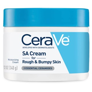 CeraVe SA Moisturizing Cream