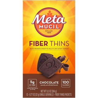 Metamucil Fiber Thins