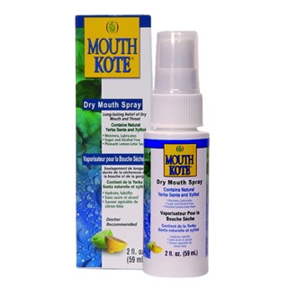 Mouthkote Dry Mouth Alcohol Free Spray