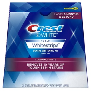 Crest Whitestrips Dental Kit