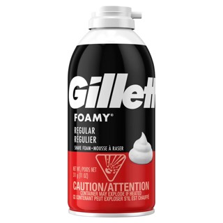 Gillette Foamy Shaving Cream