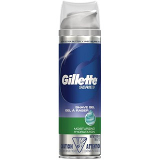 Gillette Shaving Gel