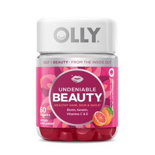 Olly Beauty Multivitamin Gummies