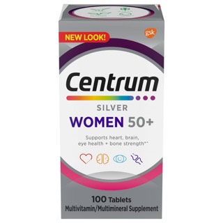 Centrum Silver Women 50+ Multivitamin