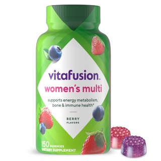 Vitafusion Women's Multivitamin Gummies