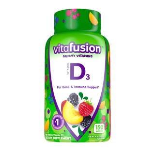 Vitafusion Vitamin D3 Gummies