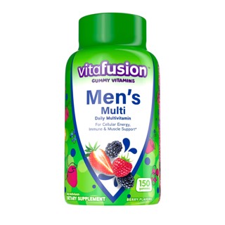 Vitafusion Men's Multivitamin Gummies