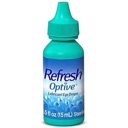 Refresh Optive Lubricant Eye Drops  image 2