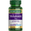 Nature's Bounty Dual Spectrum Melatonin  image 1