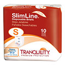 Tranquility SlimLine Disposable Briefs Small image 1