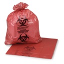 McKesson Infectious Waste Red Bag 24 X 24 Inch  image 1