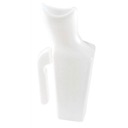 Carex Female Urinal 35 oz  image 2