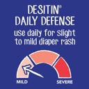 Desitin Daily Defense Diaper Rash Cream  image 3