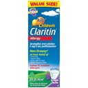 Claritin Children's Allergy Relief Grape  image 2