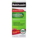 Cough & Chest Congestion Max Strength Berry