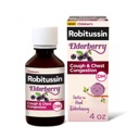 Children's Robitussin Elderberry Cough Syrup