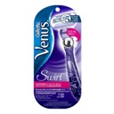 Venus Swirl Extra Smooth Razor with 2 Refill Cartridges