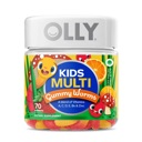 Olly Kids Multivitamin Gummy Worms  image 1