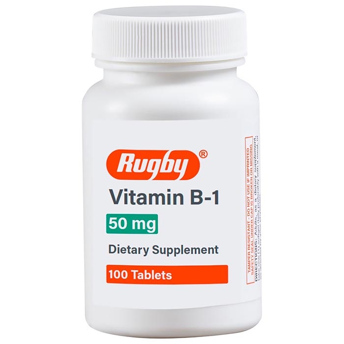Rugby Vitamin B-1