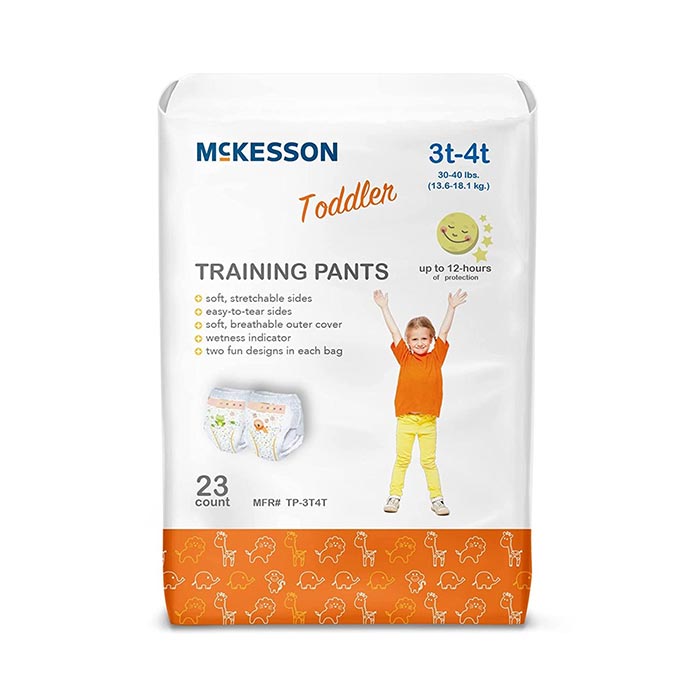 McKesson Unisex Toddler Training Pants