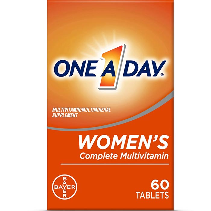 One A Day Women's Complete Multivitamin One A Day Women's Complete Multivitamin