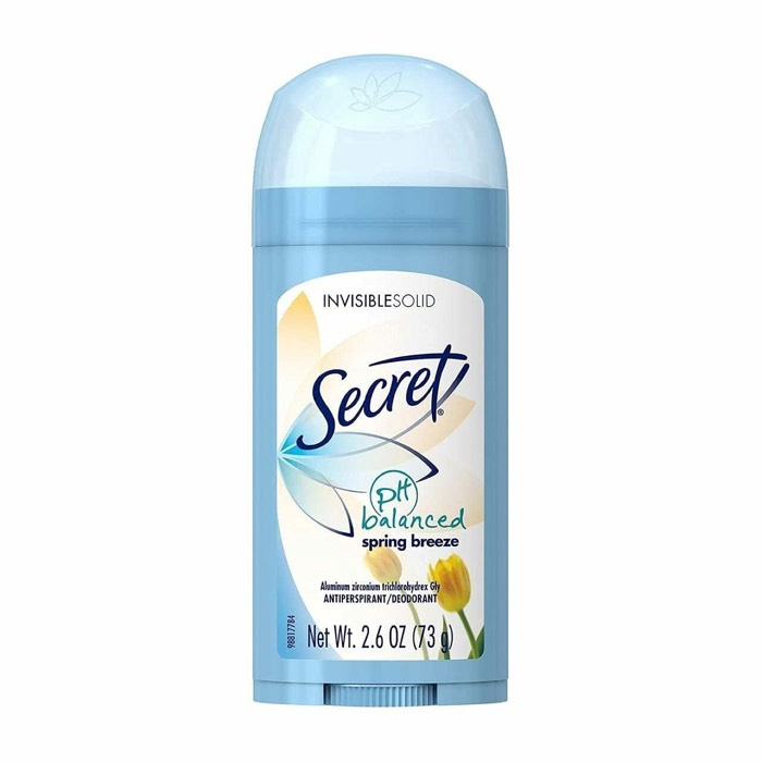 Secret Deodorant