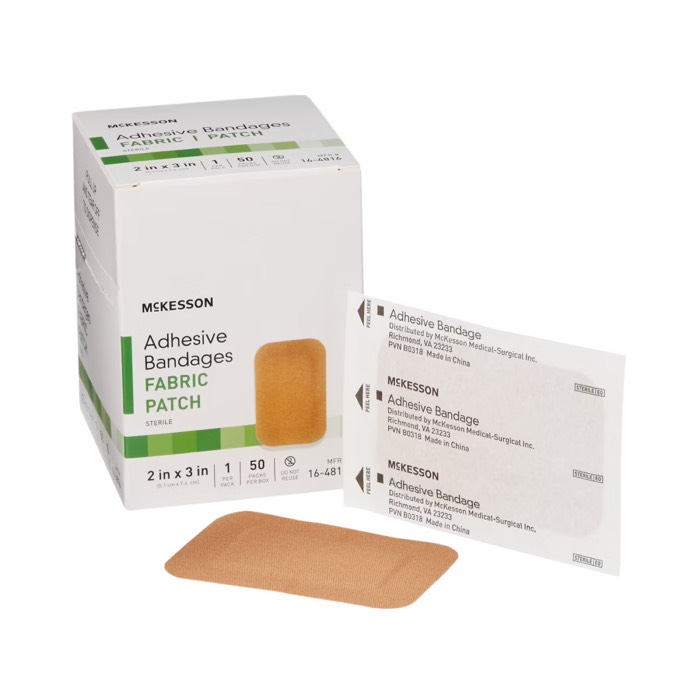 McKesson Adhesive Fabric Bandages